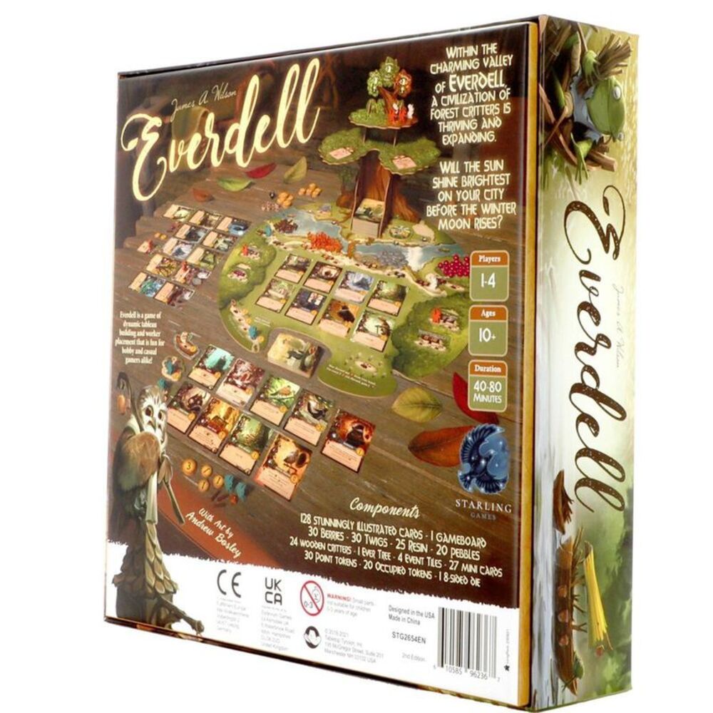 Everdell Game - Picture 4 of 4